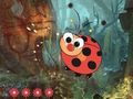 თამაში საყვარელი Ladybug Land Escape ონლაინ