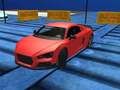 თამაში CAR Ultimate Stunt Racer ონლაინ