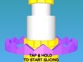 თამაში Helix Slicer 3D ონლაინ