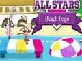 თამაში All Stars Beach Pogo ონლაინ