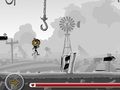 თამაში Spooky Saw Sprint ონლაინ