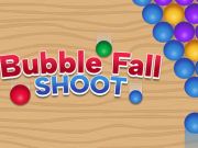 თამაში Bubble Fall Shoot ონლაინ