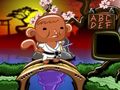 თამაში Monkey Go Happy Stage 876 ონლაინ