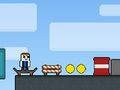 თამაში Obby Skate Forever Parkour ონლაინ