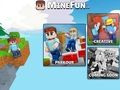 თამაში Minefun. io  ონლაინ