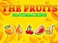 თამაში ხილის slotmachine ონლაინ