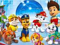თამაში Jigsaw Puzzle: Paw Patrol Puppys ონლაინ