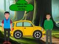 თამაში Buddies პოულობს მანქანის გასაღებს  ონლაინ