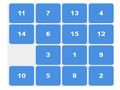 თამაში Tile Puzzle თამაში  ონლაინ