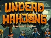 თამაში Undead Mahjong ონლაინ