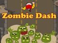 თამაში Zombie dash ონლაინ