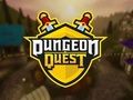 თამაში Dungeon Quest ონლაინ