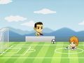 თამაში Kick Soccer ონლაინ