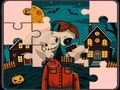 თამაში Haunted თავსატეხის ნაჭრები ონლაინ
