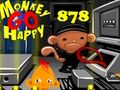 თამაში Monkey Go Happy Stage 878 ონლაინ