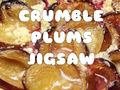 თამაში Crumble Plums Jigsaw ონლაინ