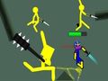 თამაში Stick Man Battle Fighting ონლაინ