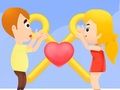 თამაში Pin Puzzle Love ისტორია ონლაინ