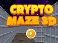 თამაში კრიპტო Maze 3D ონლაინ