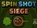 თამაში Spin Shot Siege ონლაინ