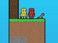 თამაში Redpool Skyblock 2 მოთამაშე  ონლაინ