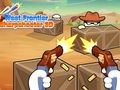 თამაში West Frontier Sharpshooter 3D ონლაინ