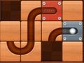 თამაში ბურთის განბლოკვა: Slide Puzzle  ონლაინ