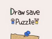 თამაში დახატე Save Puzzle  ონლაინ