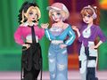 თამაში Girlly Pretty Tomboy  ონლაინ
