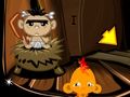თამაში Monkey Go Happy Stage 281 ონლაინ