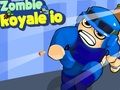 თამაში Zombie Royale. io  ონლაინ