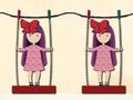 თამაში იპოვე Swing Girl Layla  ონლაინ