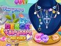 თამაში დეკორი: Fairycore ყელსაბამი  ონლაინ