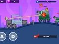 თამაში Zombiracer სიჩქარე დედამიწაზე  ონლაინ