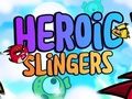 თამაში გმირი Slingers  ონლაინ