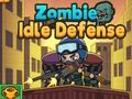 თამაში Zombie უსაქმური დაცვა ონლაინ