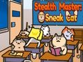 თამაში Stealth Master: Sneak Cat ონლაინ