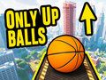 თამაში მხოლოდ Up Balls  ონლაინ