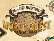 თამაში Mahjong Adventure: World Quest ონლაინ