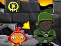თამაში Monkey Go Happy Stage 296 ონლაინ
