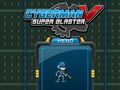 თამაში Cyberman v Super Blaster ონლაინ