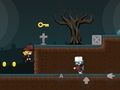 თამაში Zombie საგანძური ონლაინ