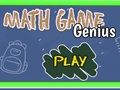თამაში მათემატიკის თამაში Genius  ონლაინ