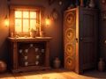 თამაში ონლაინ თამაში Princess Althea Escape  ონლაინ