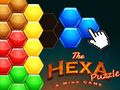 თამაში Hexa Puzzle  ონლაინ