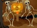 თამაში გადარჩენა Haunting Halloween გოგრა  ონლაინ