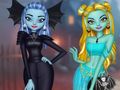თამაში Monster High Spooky მოდა  ონლაინ