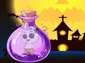 თამაში ბოთლი ხაფანგში Ghost Escape  ონლაინ