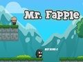 თამაში ბატონი Fapple Apple Dash  ონლაინ
