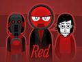 თამაში Incredibox წითელი Colorbox ონლაინ